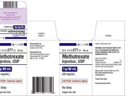 Otrexup® (Generic Methotrexate Injection)