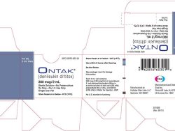 Ontak®(Generic Denileukin Diftitox Injection)