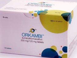 Orkambi® (Generic Lumacaftor and Ivacaftor)