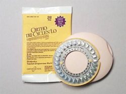 Ortho Tri-Cyclen®Lo (Generic Estrogen and Progestin (Oral Contraceptives))