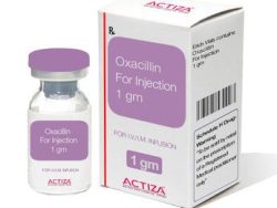 Oxacillin Injection