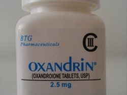 Oxandrin®(Generic Oxandrolone)