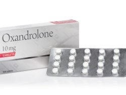 Oxandrolone
