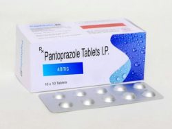 Pantoprazole