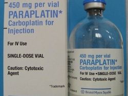 Paraplatin® (Generic Carboplatin Injection)
