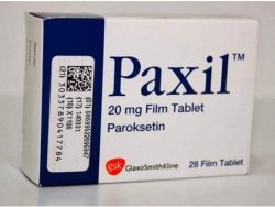 Paxil (Generic Paroxetine)