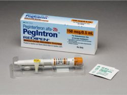 PEG-Intron (Generic Peginterferon Alfa-2b (PEG-Intron))
