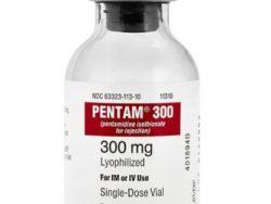 Pentam (Generic Pentamidine Injection)