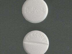 Percocet (Generic Acetaminophen)