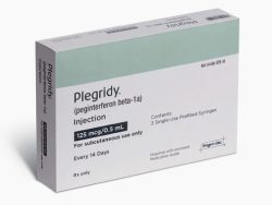 Peginterferon Beta-1a Injection