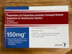 Paliperidone Injection