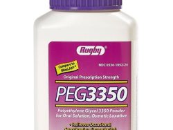 PEG 3350 (Generic Polyethylene Glycol 3350)