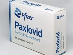 Paxlovid (Generic Nirmatrelvir and Ritonavir)