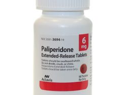 Paliperidone