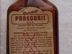 Paregoric