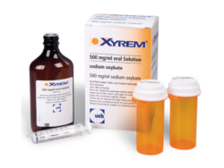 Oxybate Sodium (Generic Sodium Oxybate)