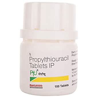 Propylthiouracil Propylthiouracil