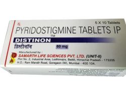 Pyridostigmine