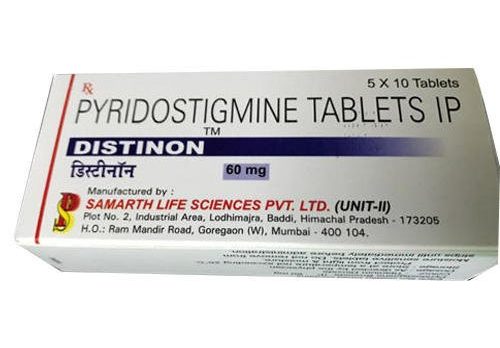 Pyridostigmine Pyridostigmine