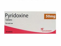 Pyridoxine
