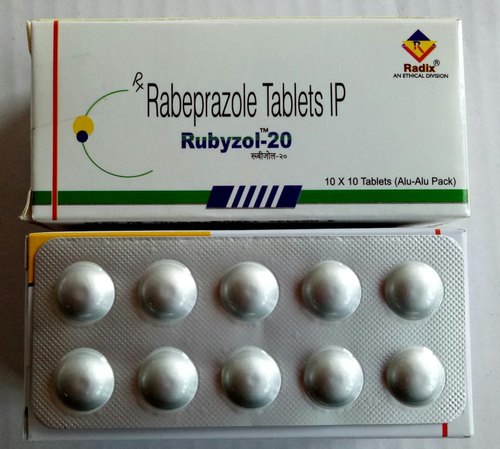 Rabeprazole Rabeprazole