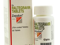 Raltegravir