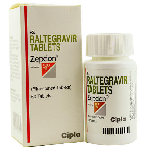 Raltegravir Raltegravir