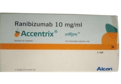 Ranibizumab Injection Ranibizumab Injection
