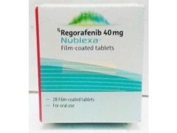 Regorafenib