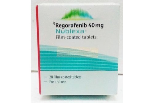 Regorafenib Regorafenib