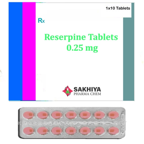 Reserpine Reserpine