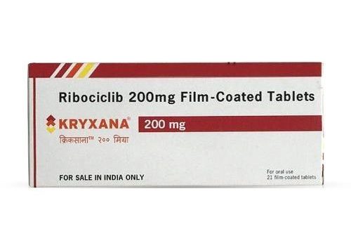 Ribociclib Ribociclib