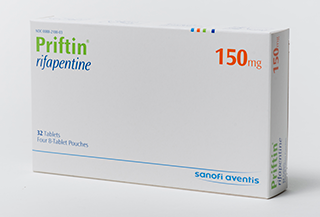 Rifapentine Rifapentine