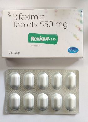 Rifaximin Rifaximin