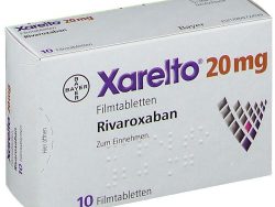 Rivaroxaban
