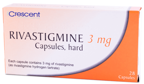Rivastigmine Rivastigmine