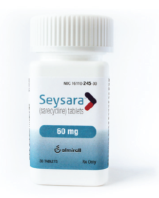 Sarecycline Sarecycline