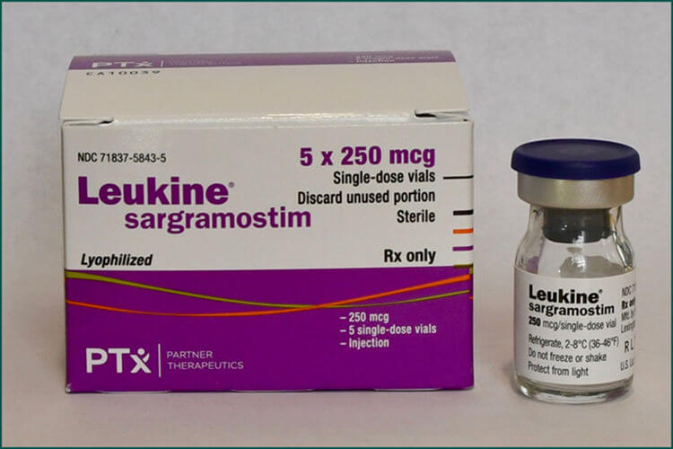 Sargramostim Sargramostim