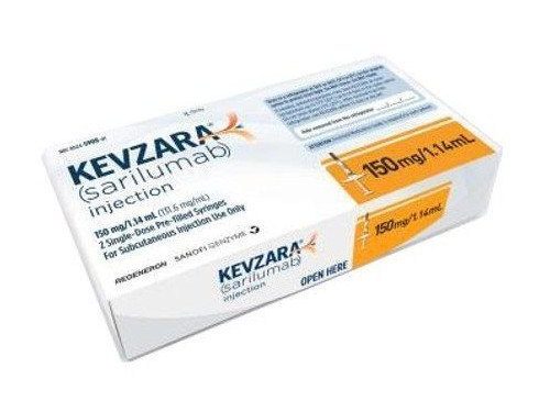 Sarilumab Injection Sarilumab Injection