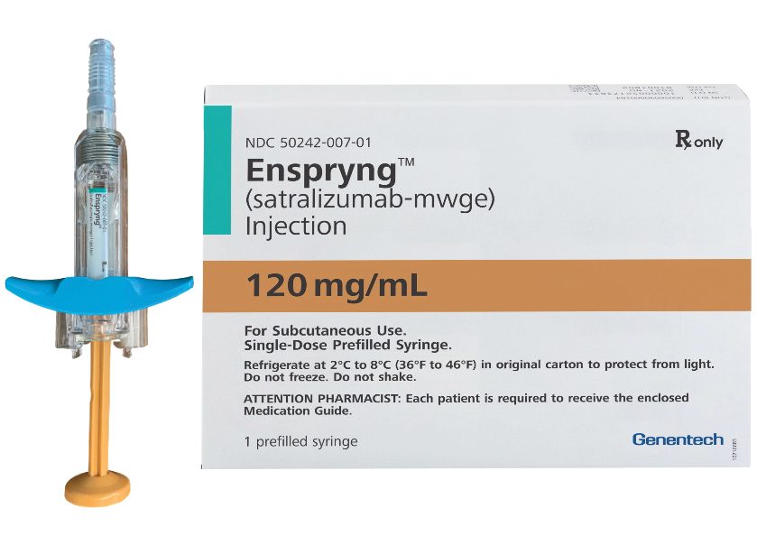 Satralizumab Mwge Injection Satralizumab Mwge Injection