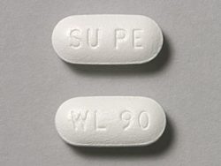 Sudafed PE Severe Cold (Generic Diphenhydramine)