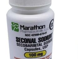 Secobarbital