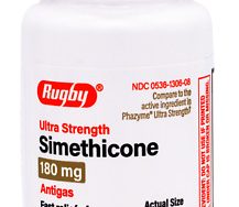 Simethicone