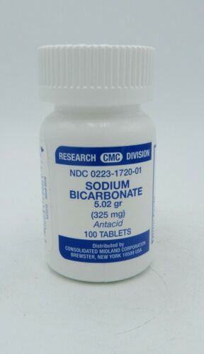 Sodium Bicarbonate Sodium Bicarbonate