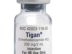 Tigan (Generic Trimethobenzamide)