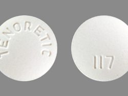 Tenoretic (Generic Chlorthalidone)