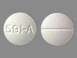 Tranmep (Generic Meprobamate)