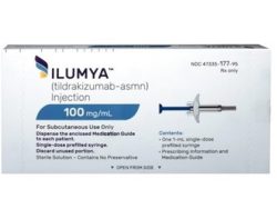 Tildrakizumab-asmn injection