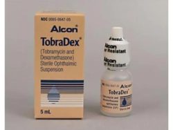 TobraDex (Generic Dexamethasone Ophthalmic)