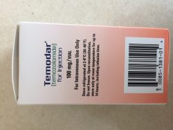Temodar (Generic Temozolomide Injection)